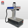 voiern 3D mini desktop handheld 20W 30W 50w portable laser marking machine